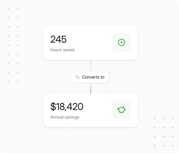 Accession samples faster